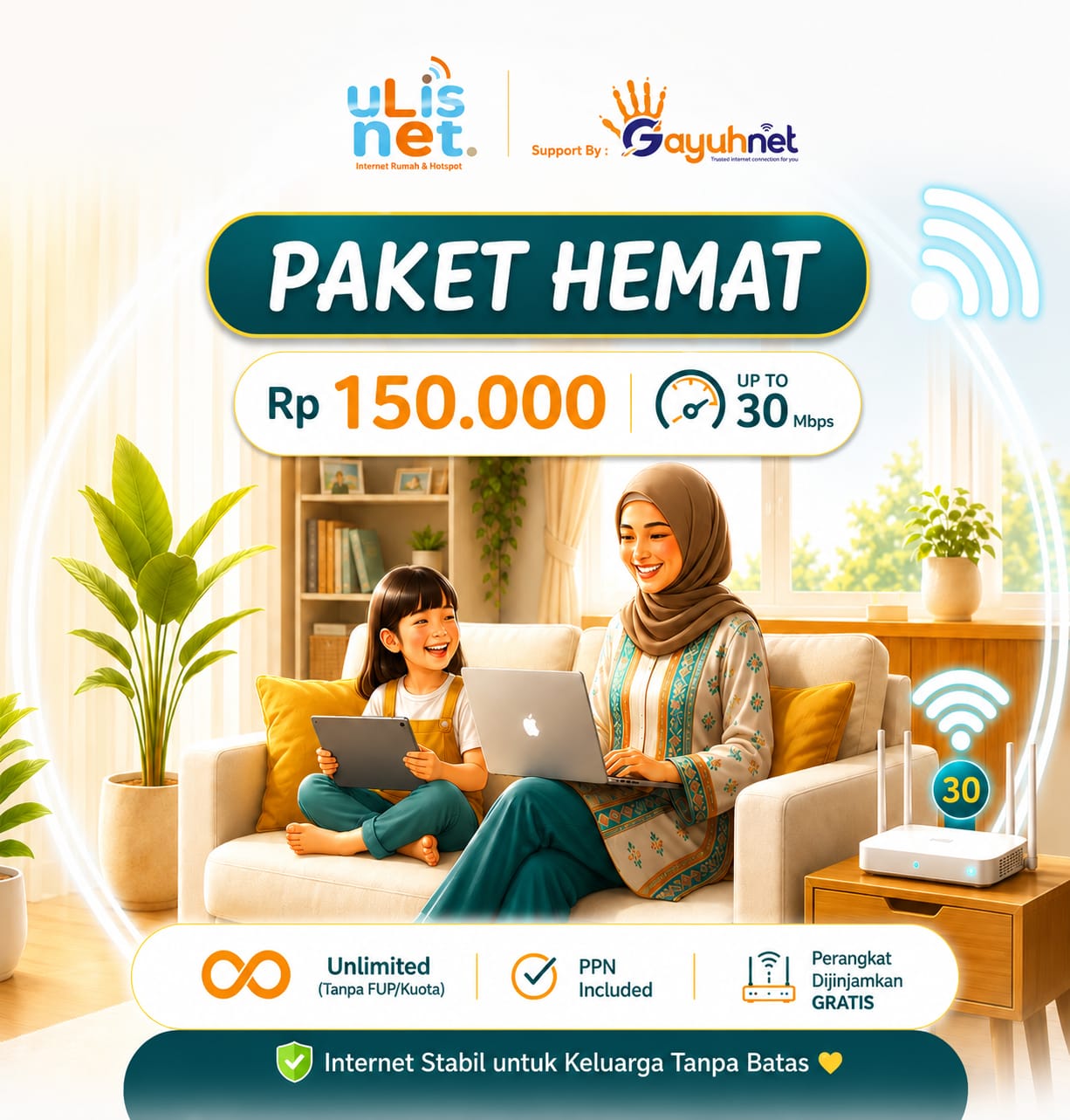 Paket Hemat